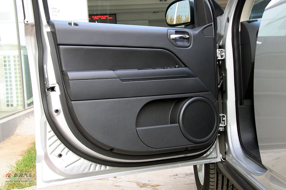 2011款指南者实拍