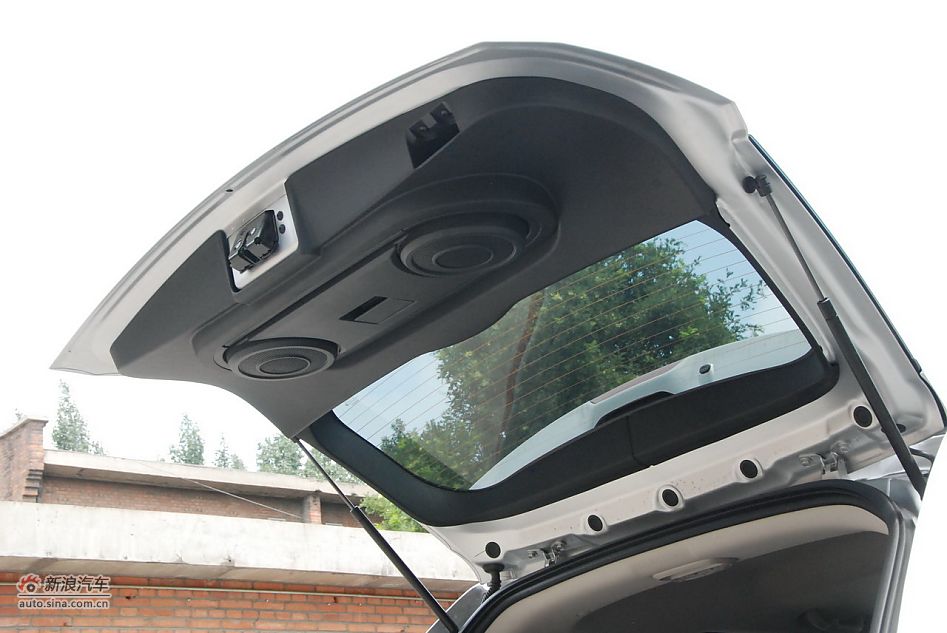 2011款Jeep指南者豪华导航版