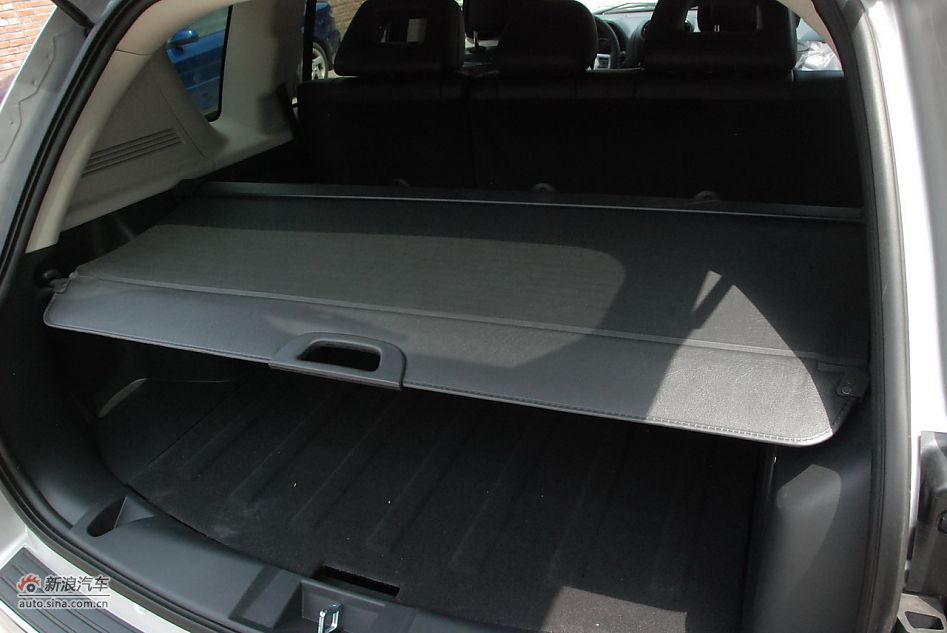 2011款Jeep指南者豪华导航版