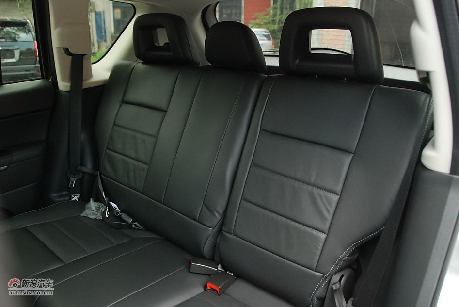 2011款Jeep指南者豪华导航版