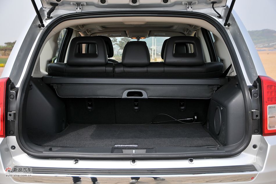 2011款Jeep指南者