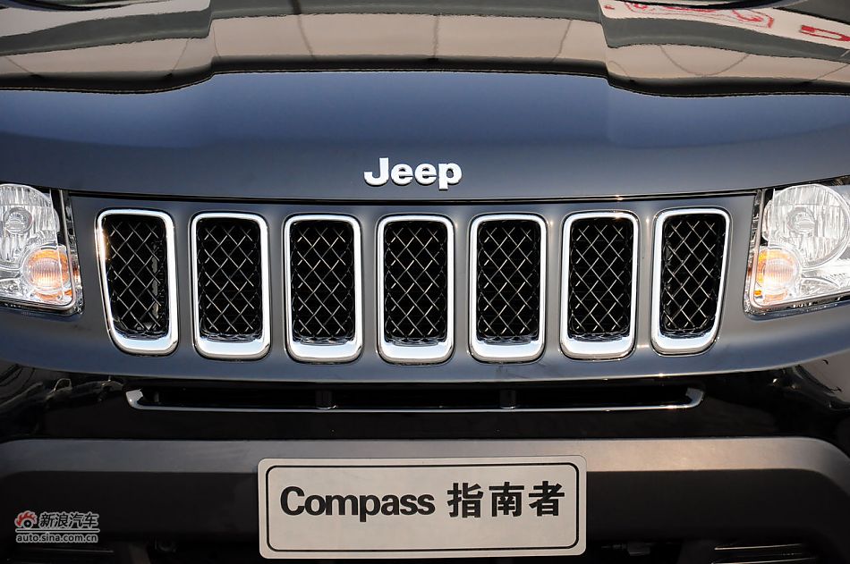 2012款指南者实拍