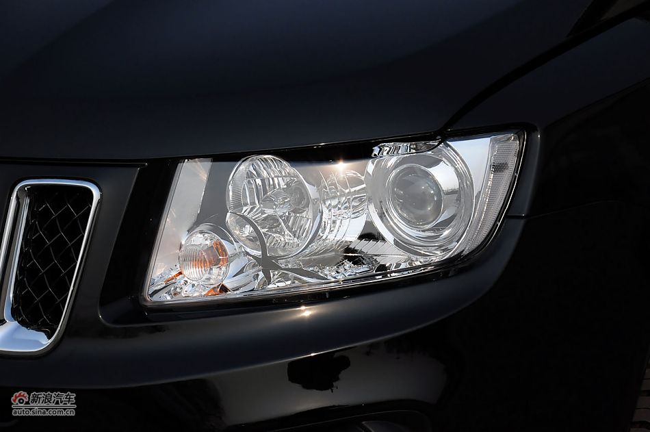 2012款指南者实拍