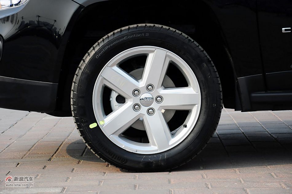 2012款指南者实拍