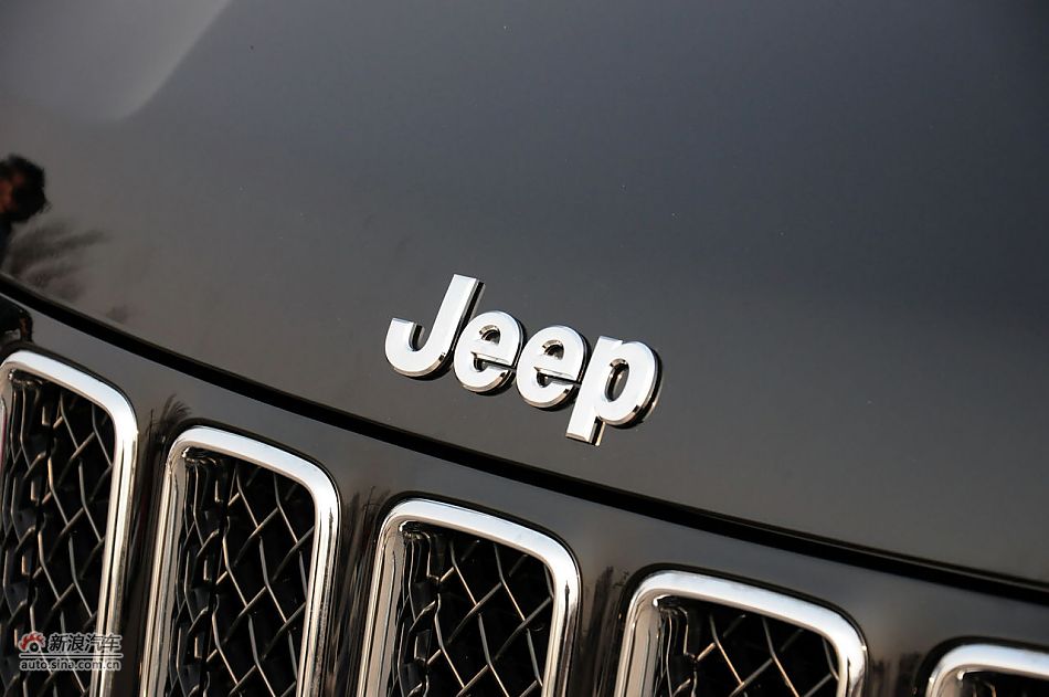 2012款指南者实拍