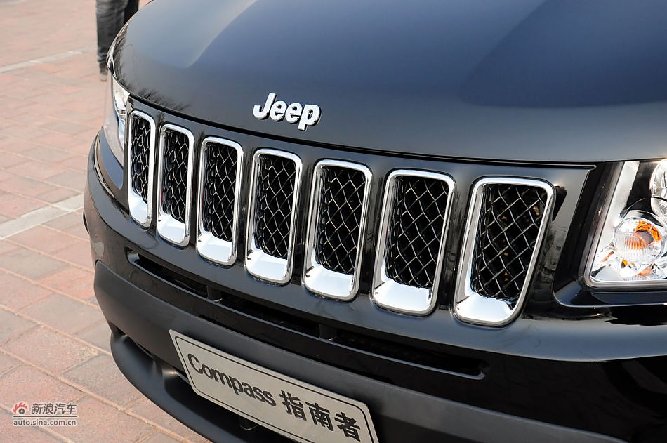 2012款指南者实拍