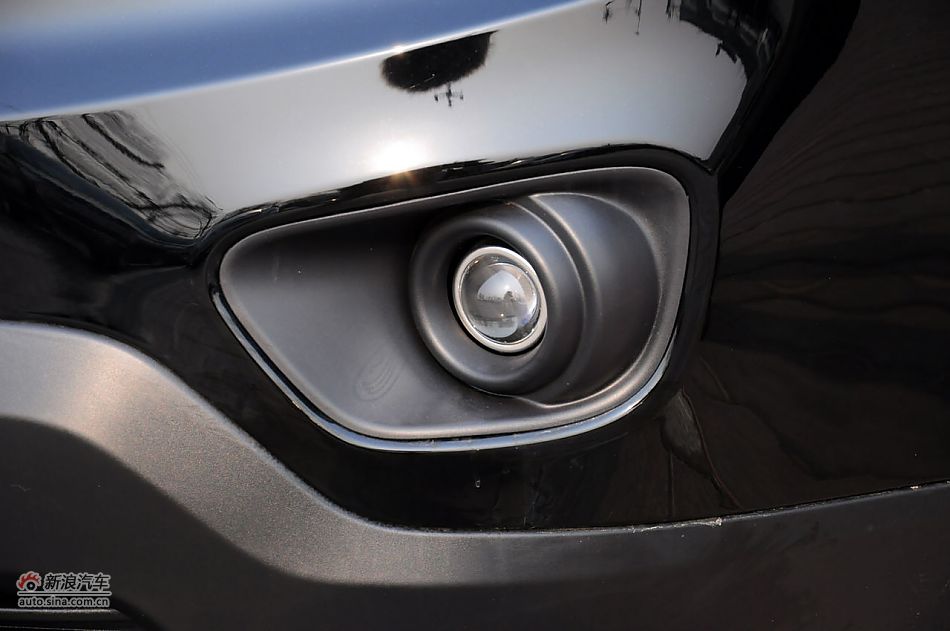 2012款指南者实拍