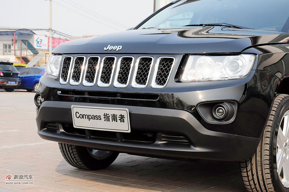 2012款指南者实拍