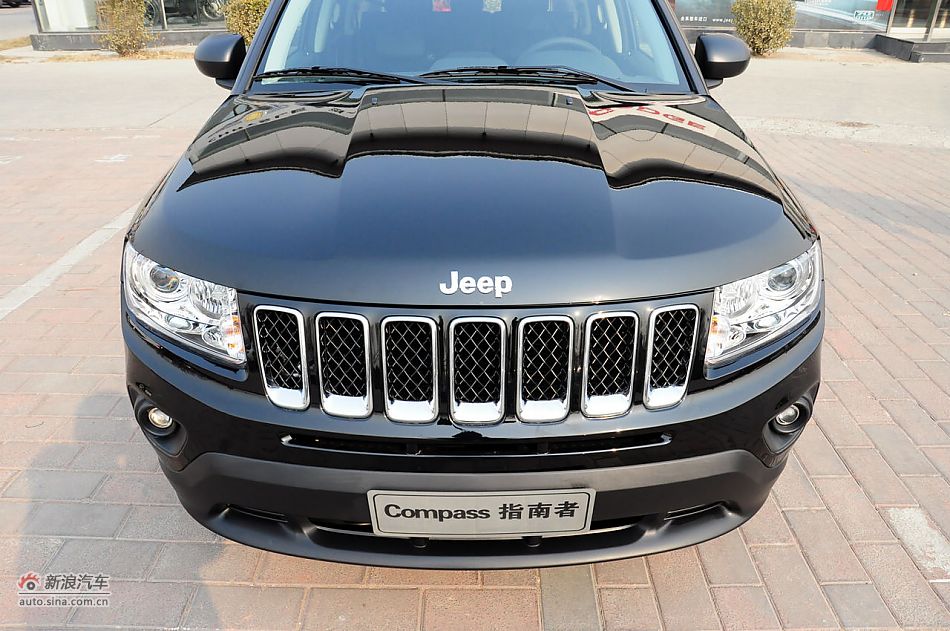 2012款指南者实拍