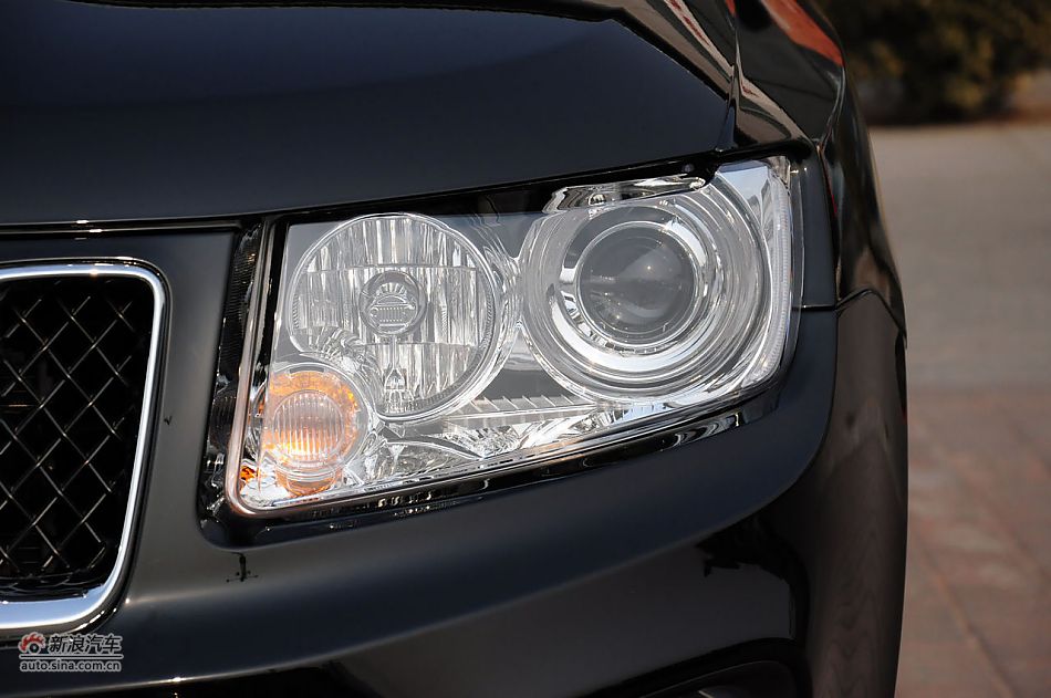 2012款指南者实拍