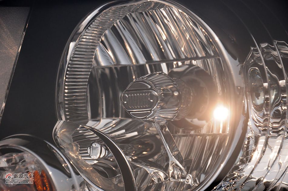 2012款指南者实拍