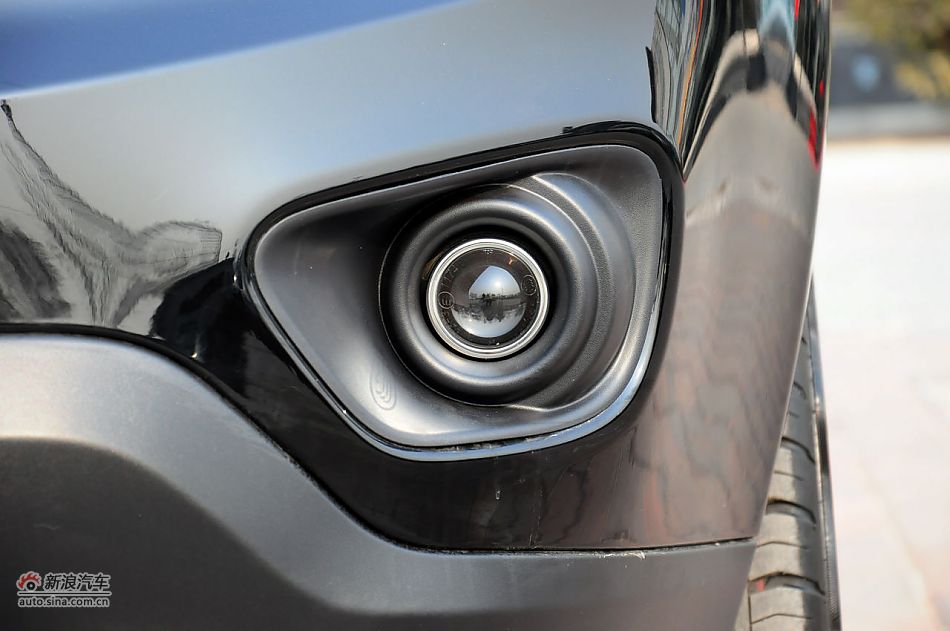 2012款指南者实拍