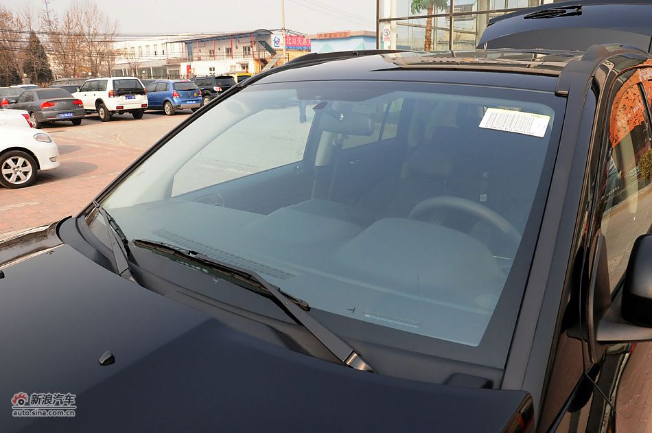 2012款指南者实拍