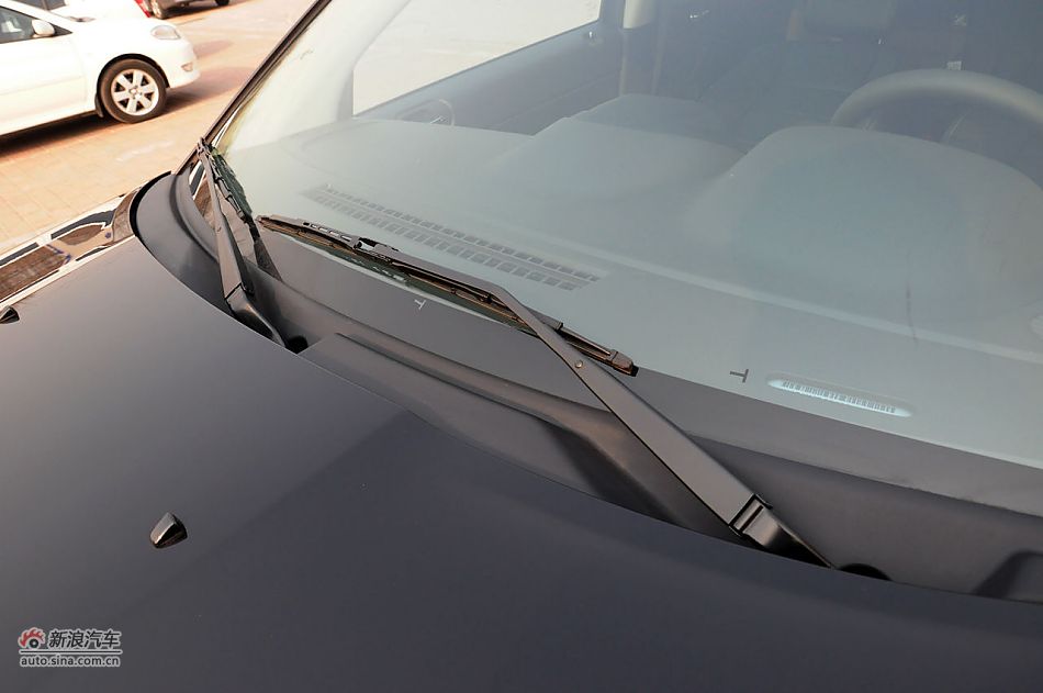 2012款指南者实拍