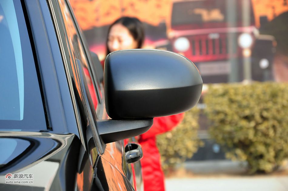 2012款指南者实拍