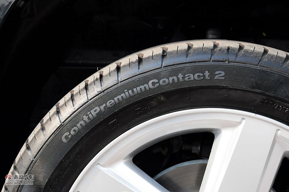 2012款指南者实拍