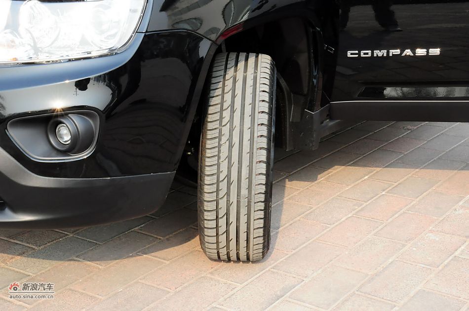 2012款指南者实拍