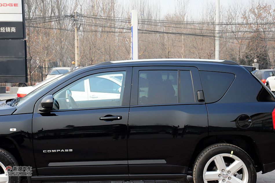 2012款指南者实拍