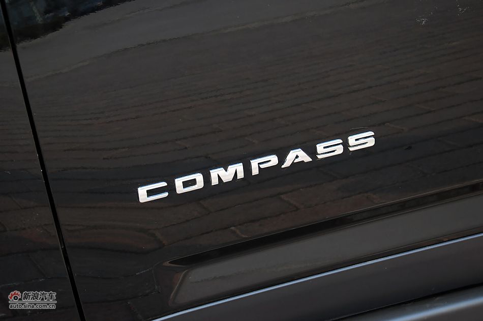 2012款指南者实拍