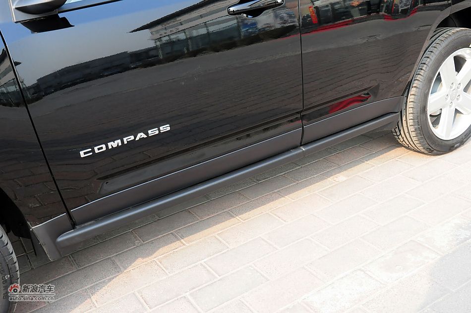 2012款指南者实拍