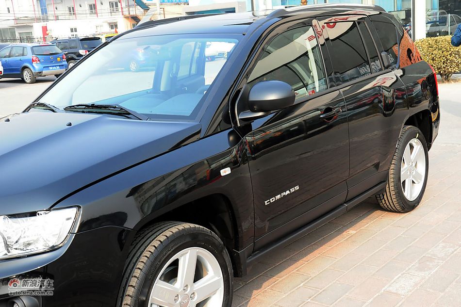 2012款指南者实拍