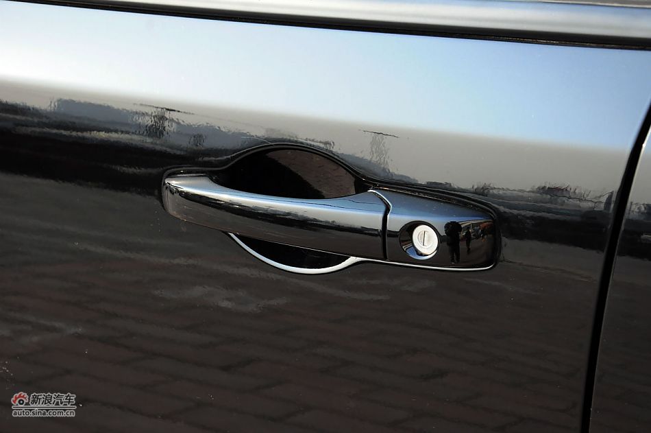 2012款指南者实拍