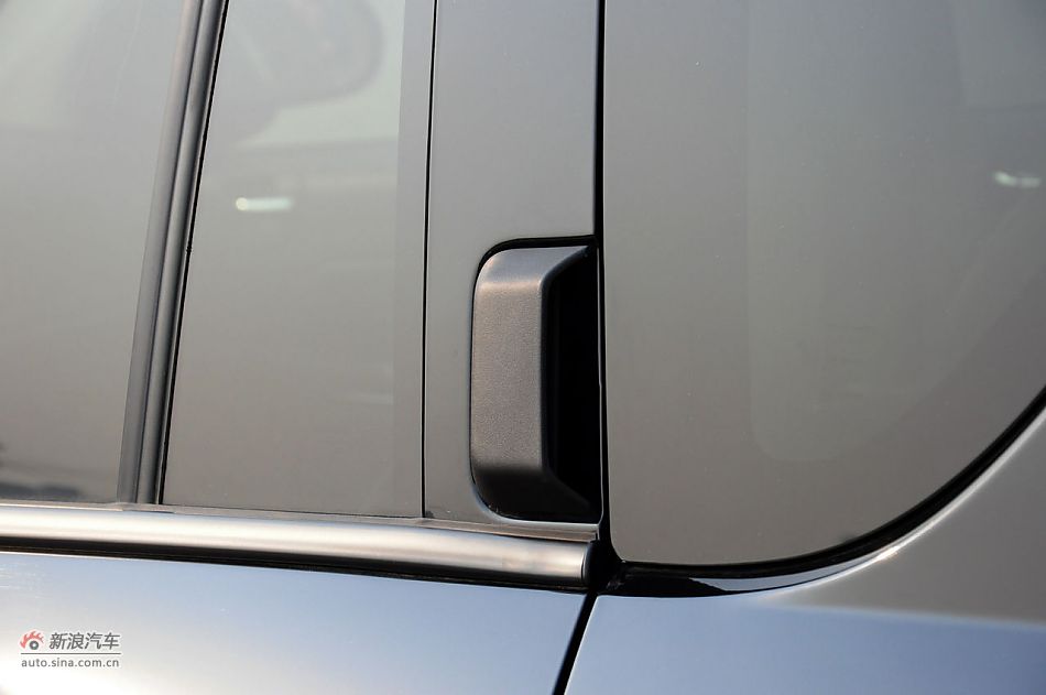 2012款指南者实拍