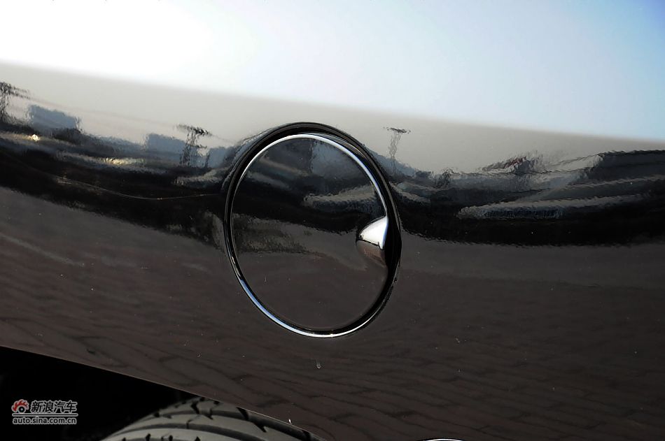 2012款指南者实拍