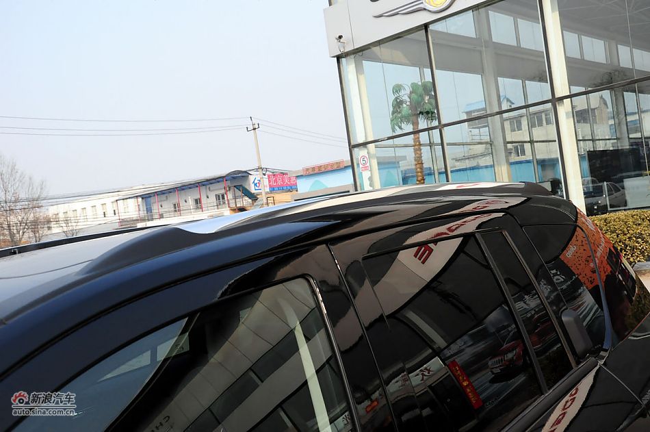 2012款指南者实拍