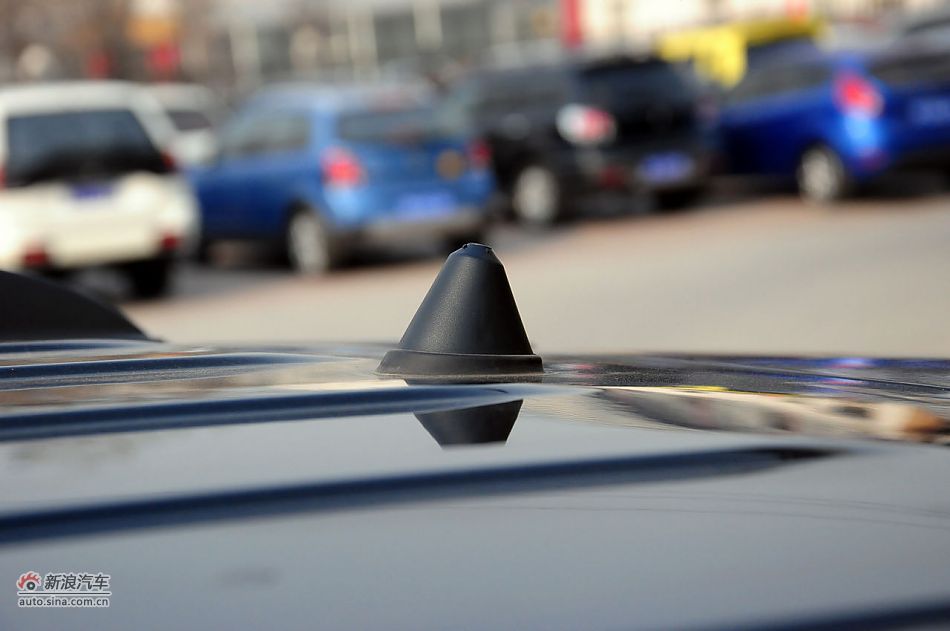 2012款指南者实拍