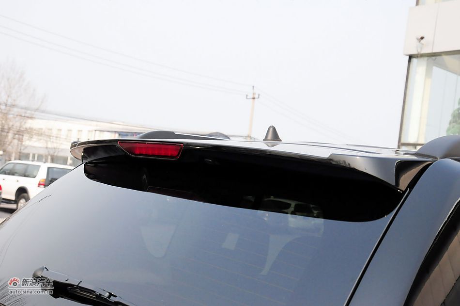 2012款指南者实拍