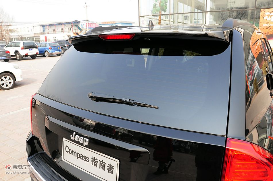 2012款指南者实拍