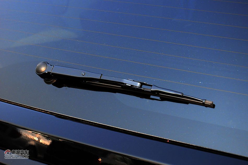 2012款指南者实拍