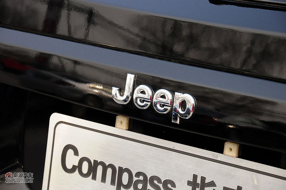 2012款指南者实拍