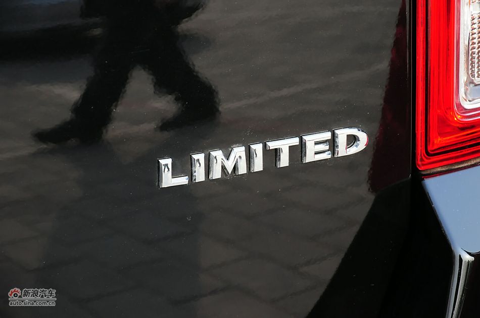 2012款指南者实拍