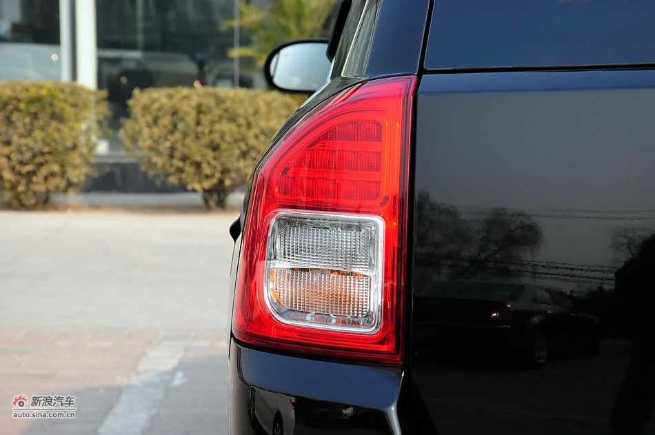 2012款指南者实拍