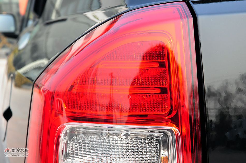 2012款指南者实拍