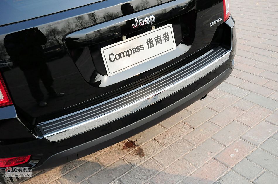 2012款指南者实拍