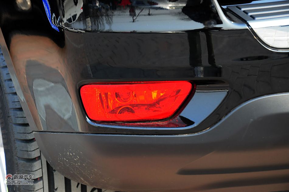 2012款指南者实拍