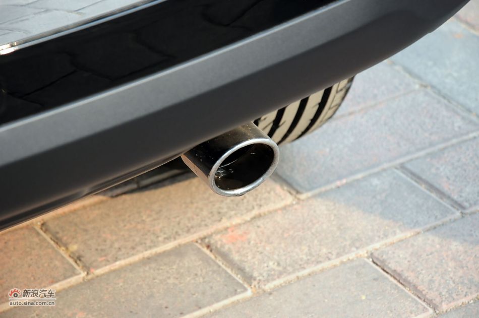 2012款指南者实拍