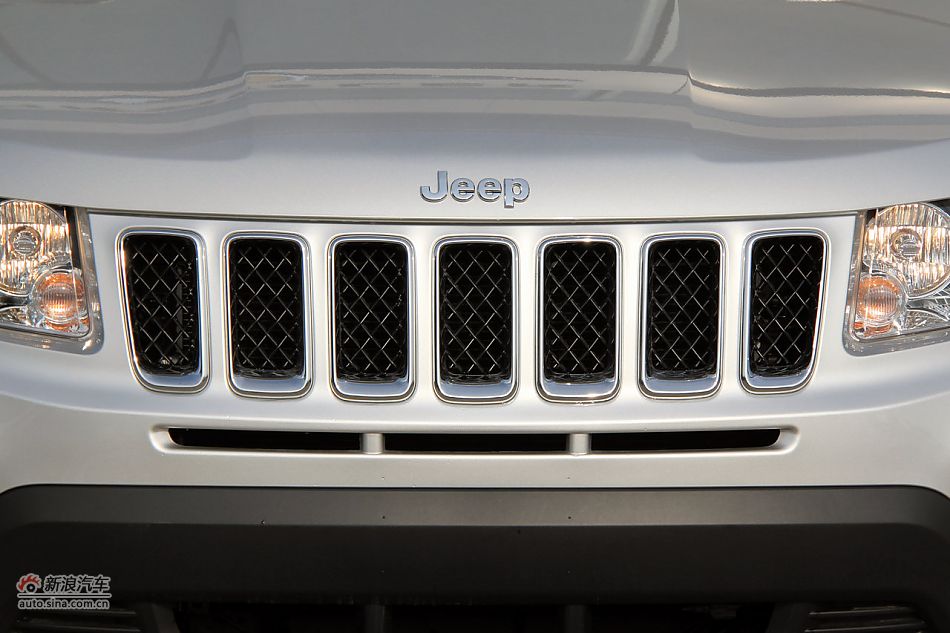 2011款指南者实拍