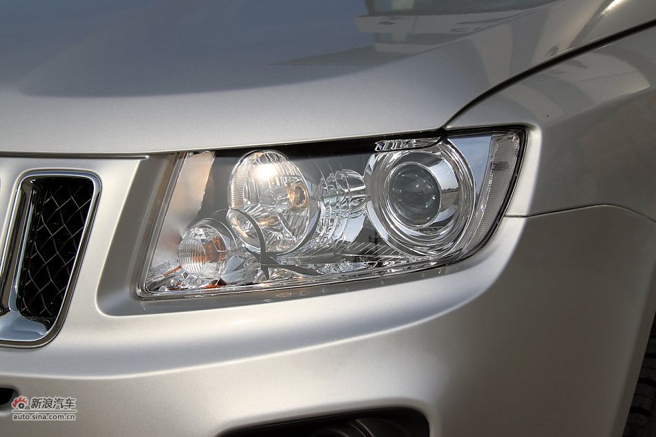 2011款指南者实拍