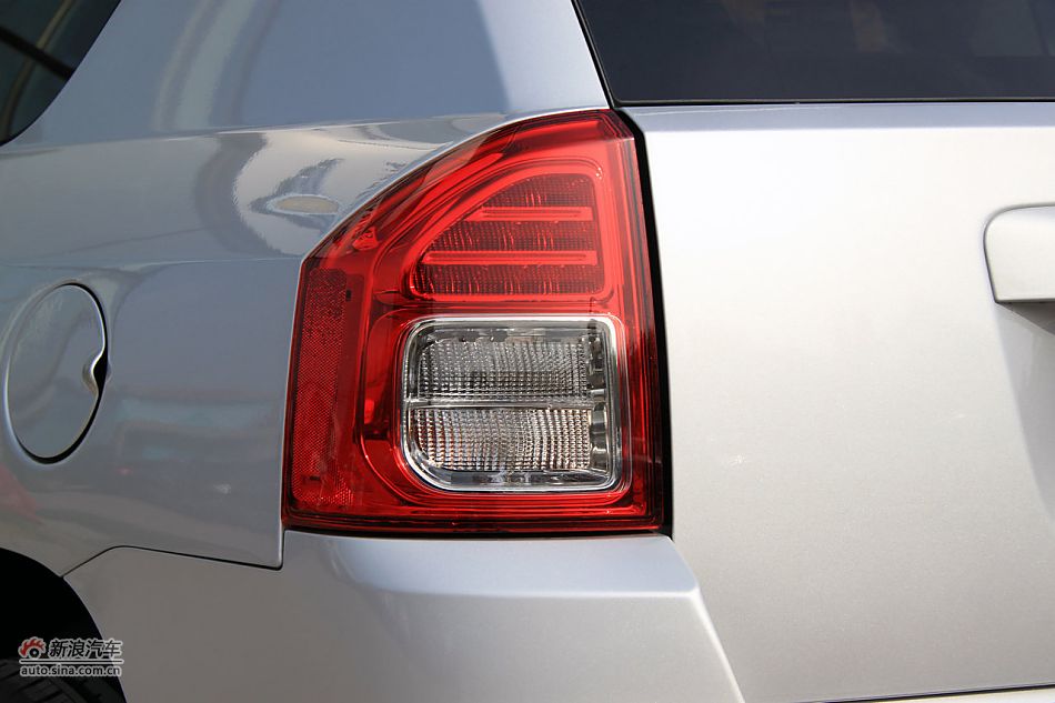 2011款指南者实拍