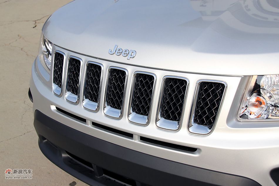 2011款指南者实拍