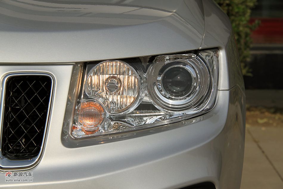 2011款指南者实拍