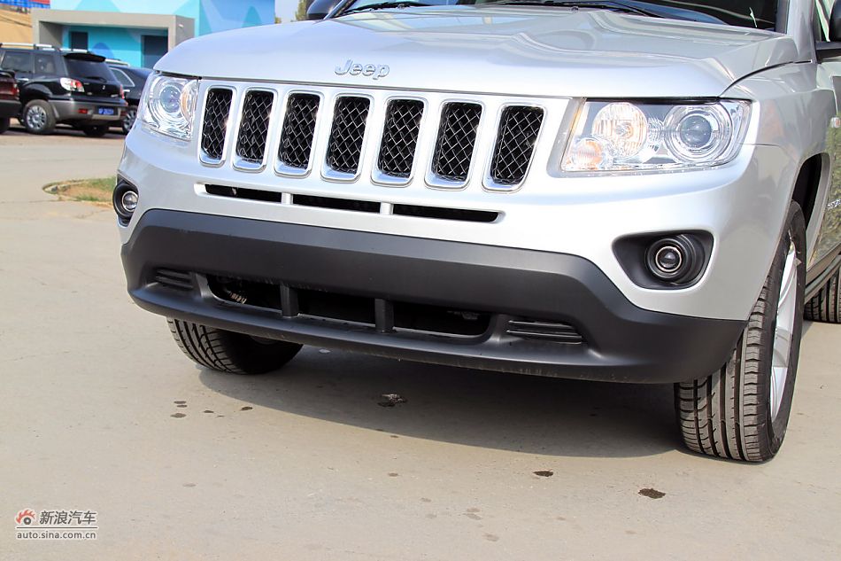 2011款指南者实拍