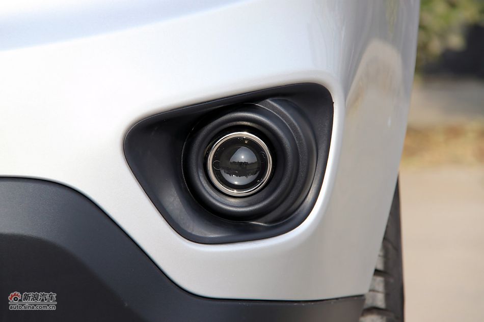 2011款指南者实拍