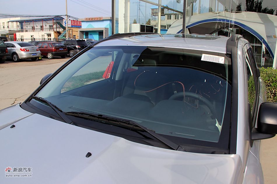 2011款指南者实拍