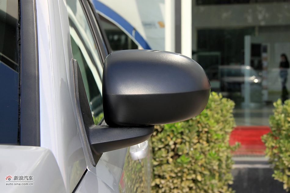 2011款指南者实拍