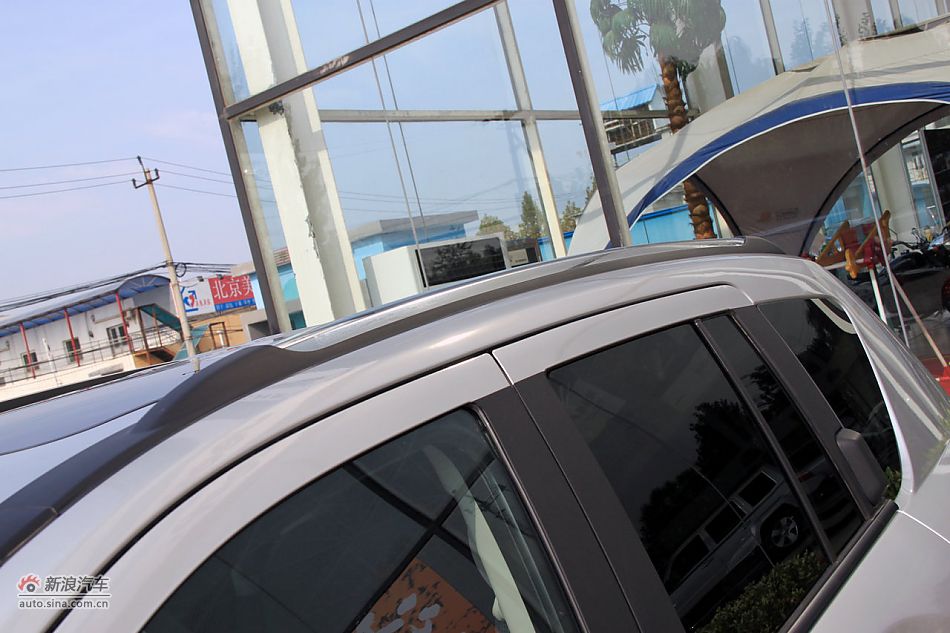 2011款指南者实拍